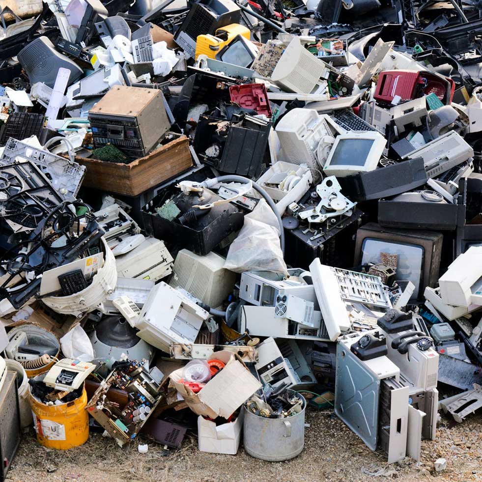 electronic waste